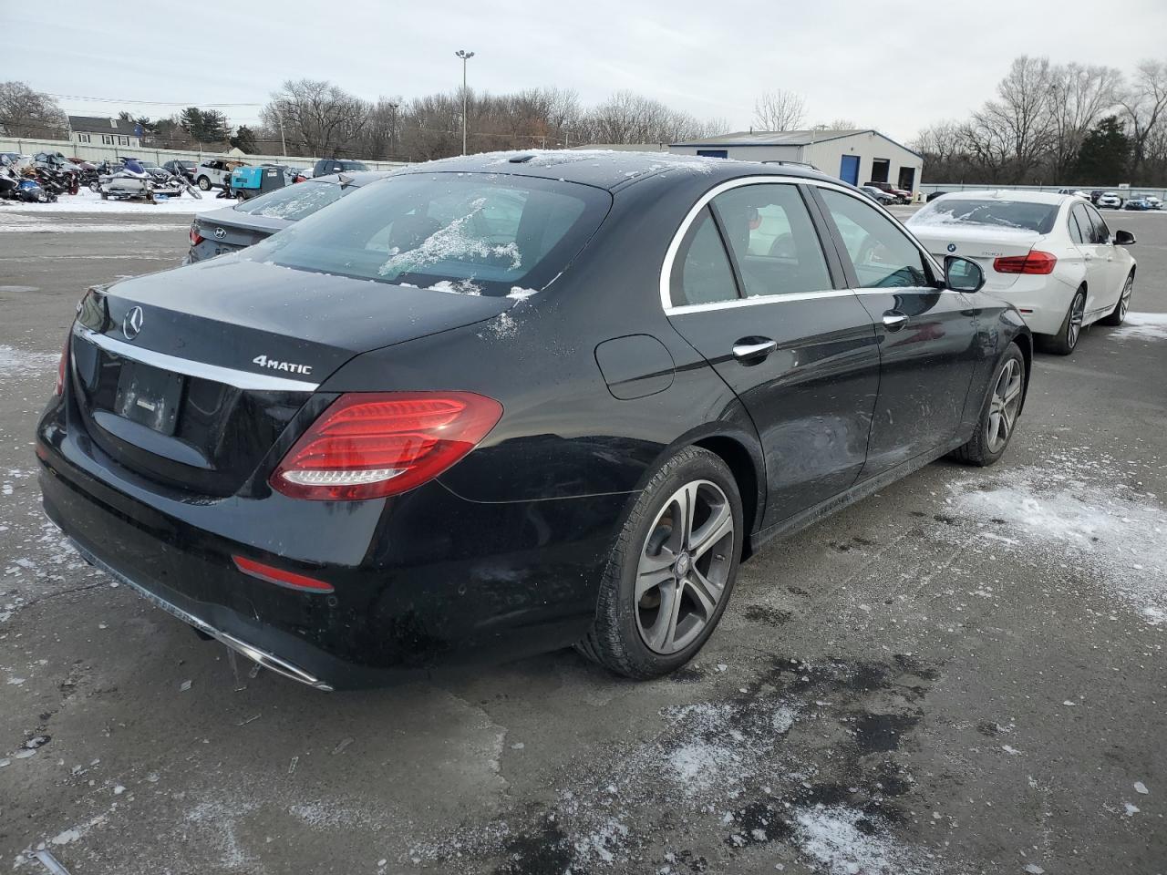 2017 Mercedes-Benz E-klasse - Image 3