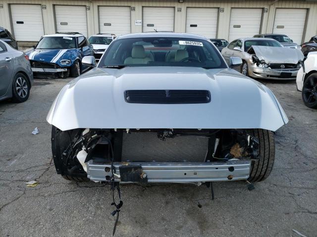  FORD MUSTANG 2024 Серый