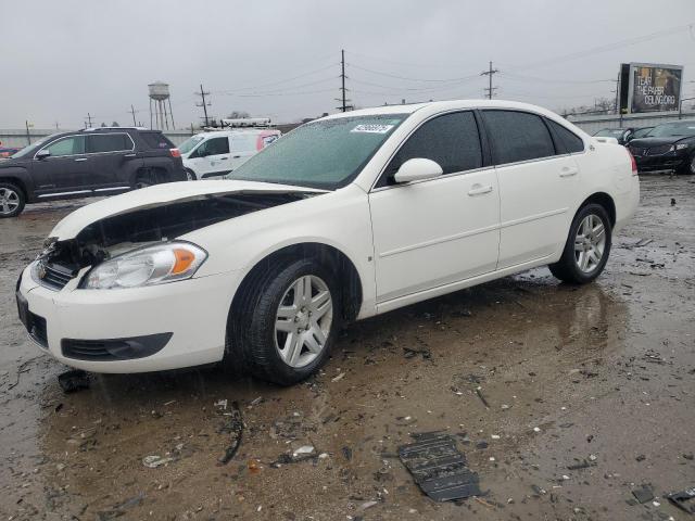 2007 Chevrolet Impala Lt de vânzare în Chicago Heights, IL - Front End