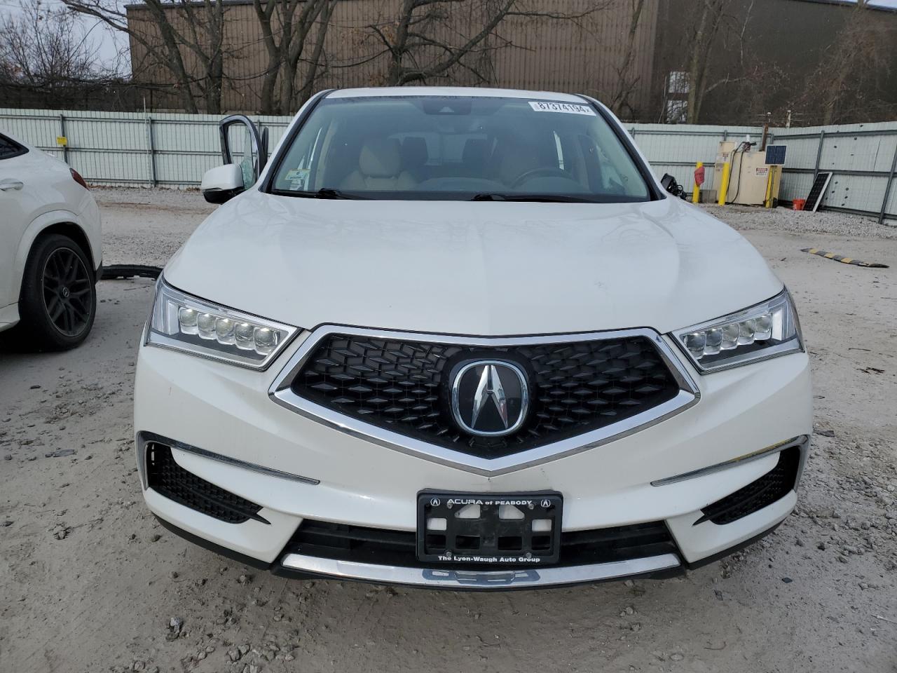 2020 Acura MDX - Image 5