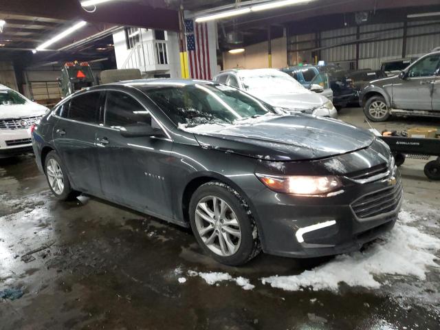  CHEVROLET MALIBU 2018 Серый