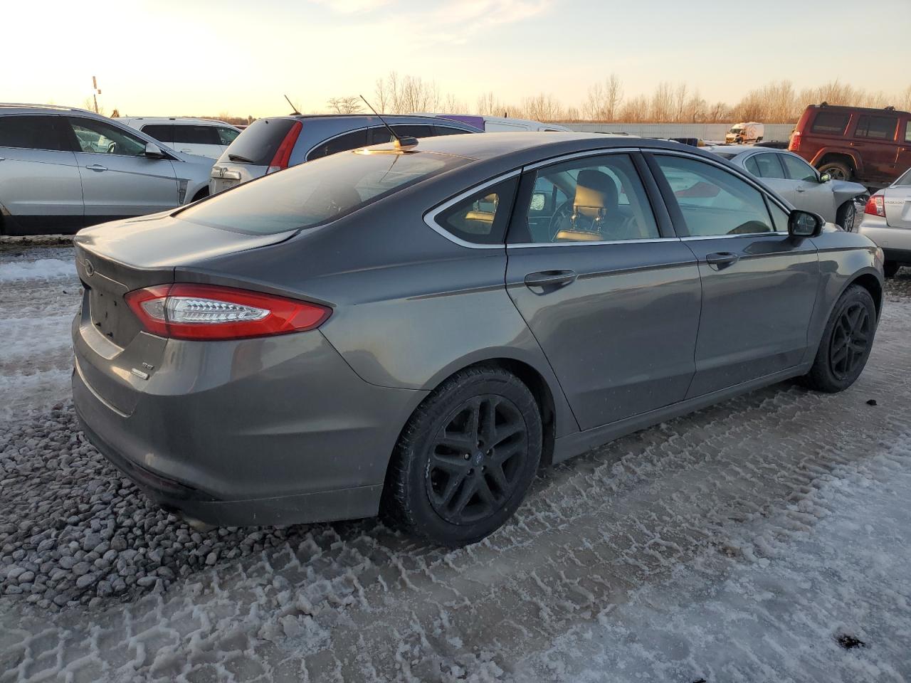 2014 Ford Fusion - Image 3