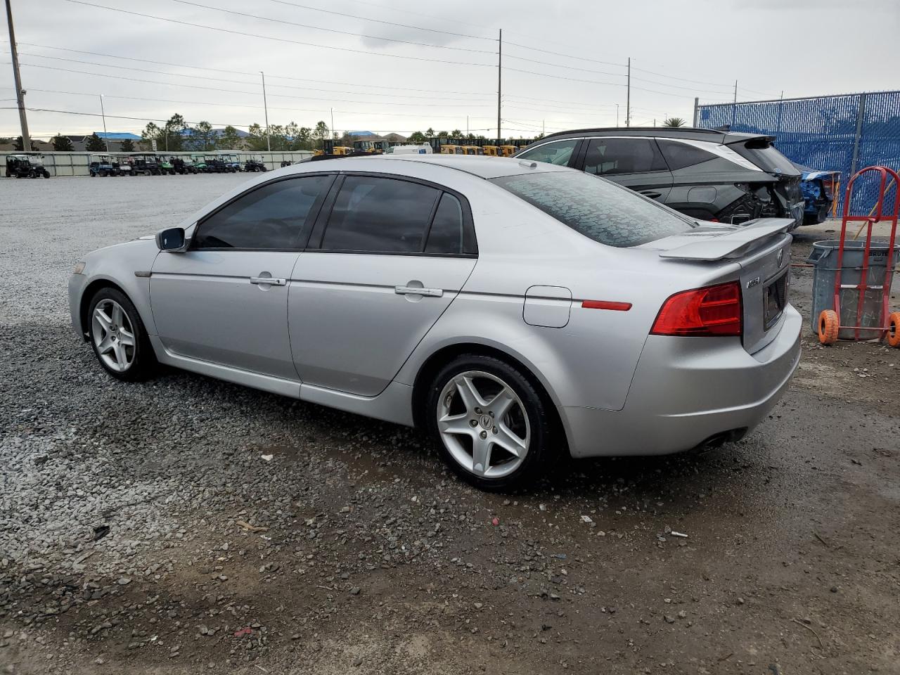 2006 Acura TL - Image 2