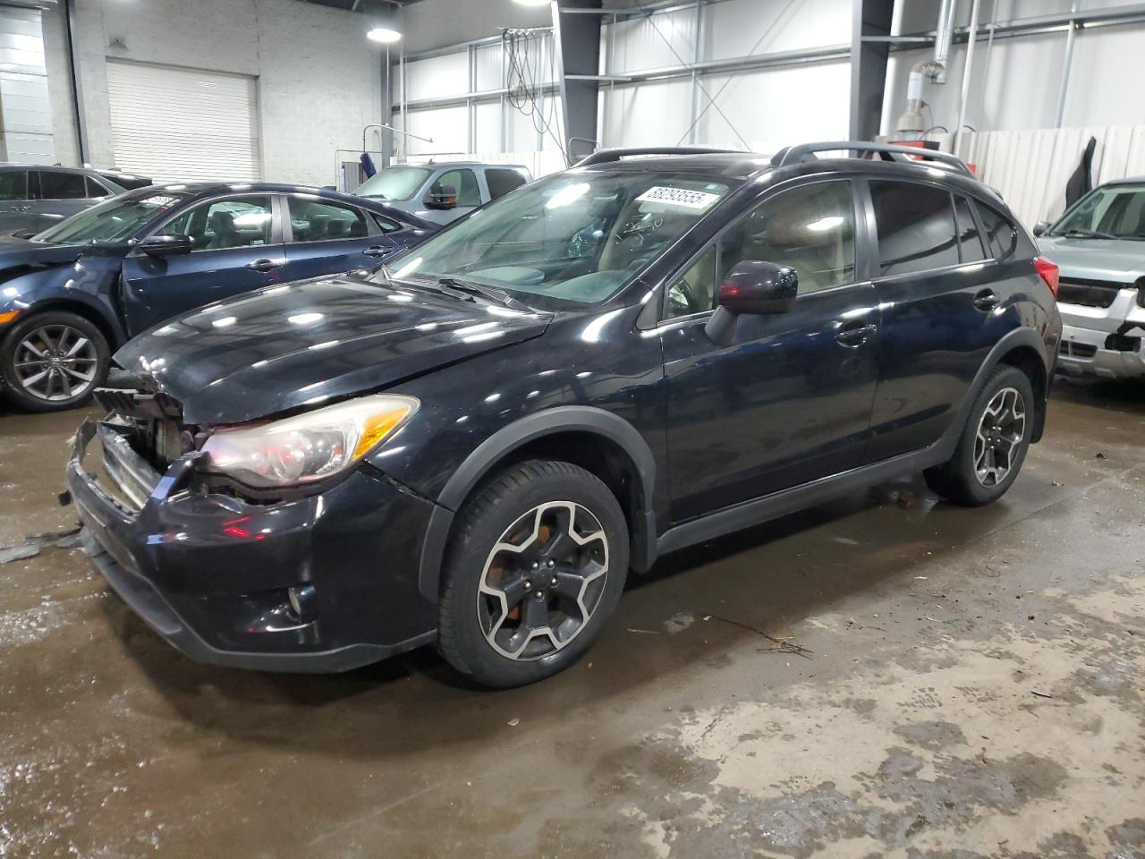 2013 Subaru XV - Image 1