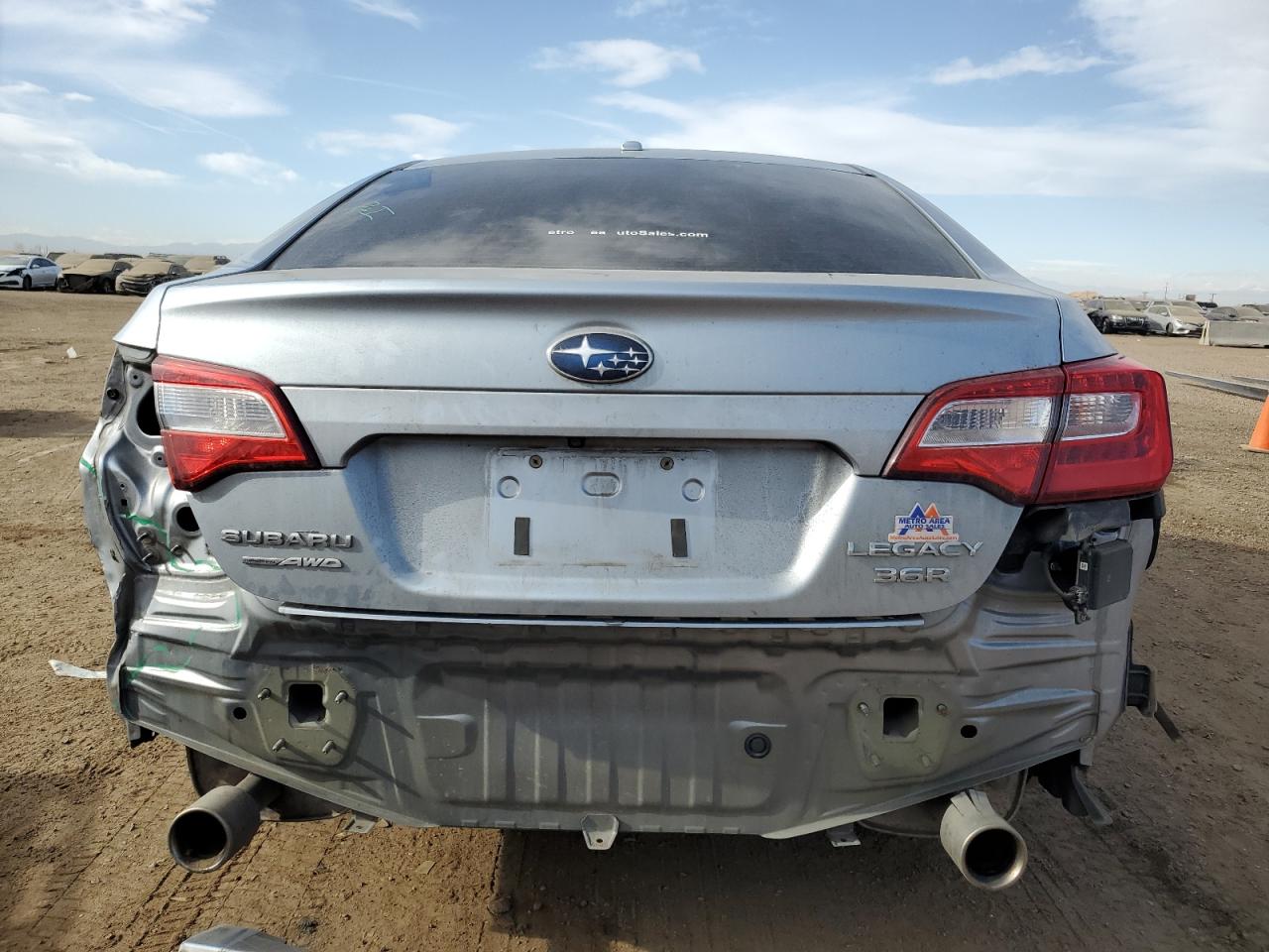 2015 Subaru Legacy - Image 6