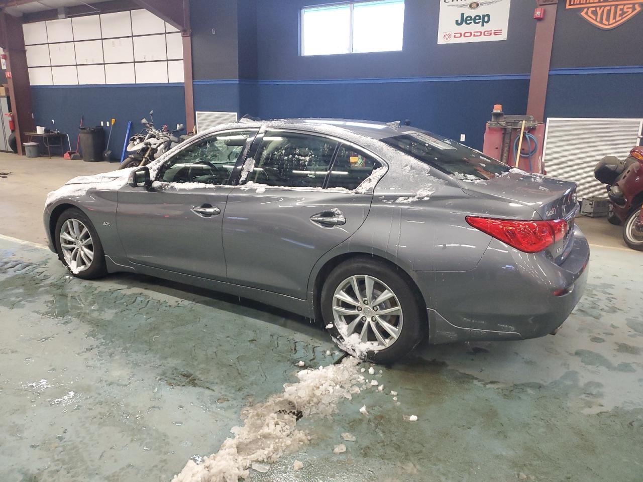 VIN JN1EV7AR9GM340914 2016 INFINITI Q50 no.2