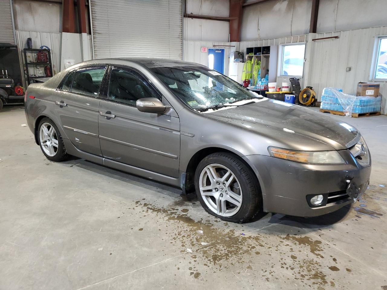 2008 Acura TL - Image 4