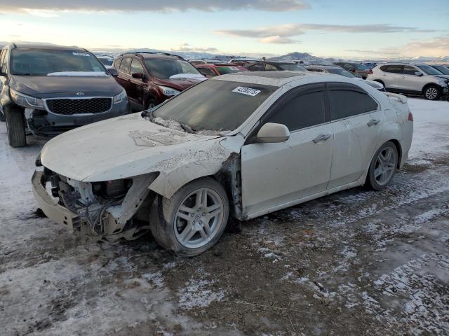 2013 Acura Tsx Se