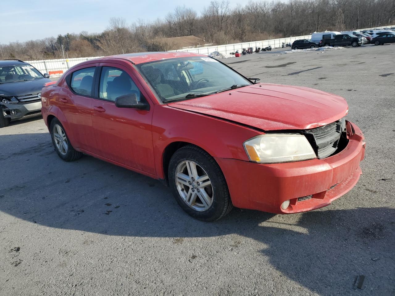 2009 Dodge Avenger - Image 4