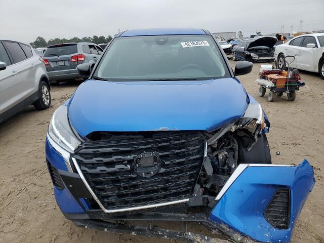  NISSAN KICKS 2022 Синій