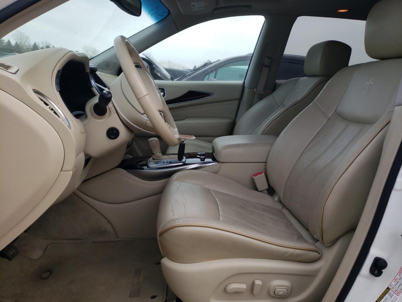 2013 Infiniti JX - Image 7