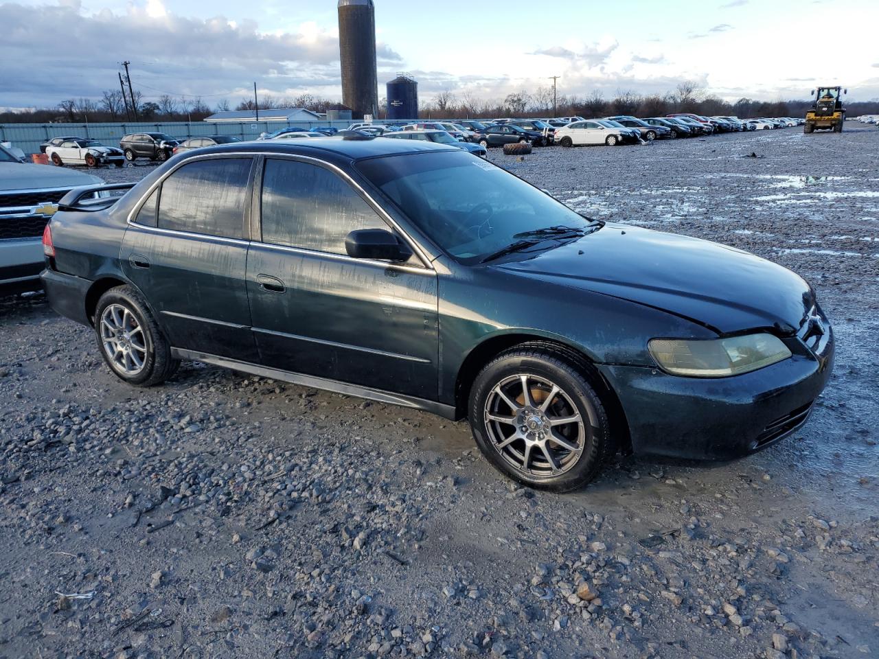 2001 Honda Accord - Image 4