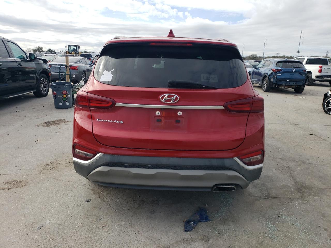 2020 Hyundai Santa Fe - Image 6