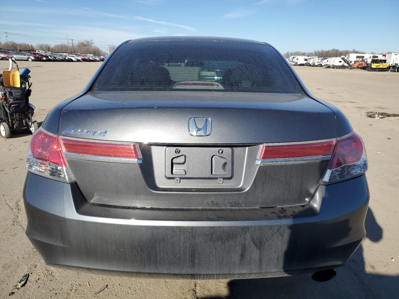 2012 Honda Accord - Image 6