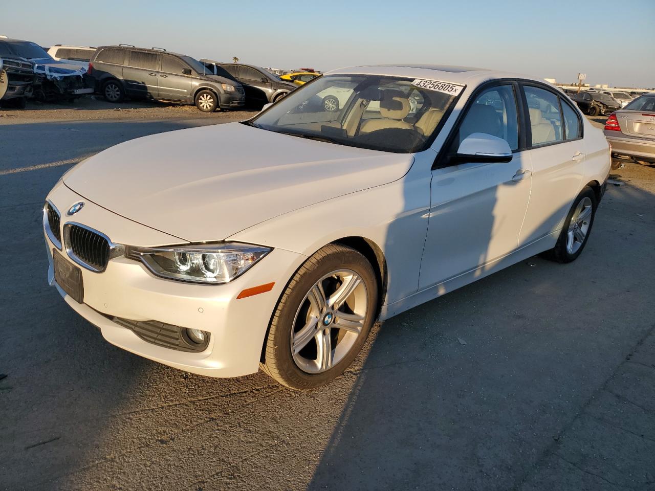 2015 BMW 3er - Image 1
