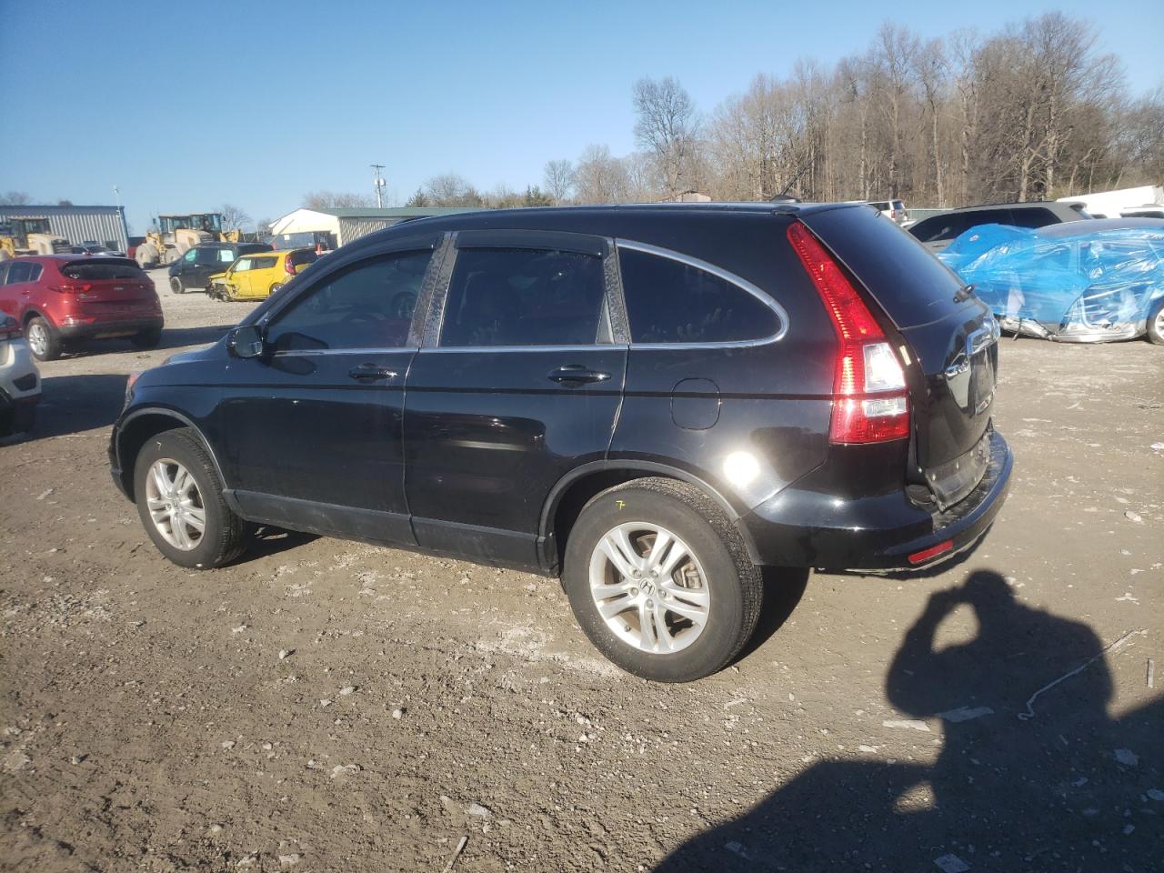 2011 Honda CR-V - Image 2