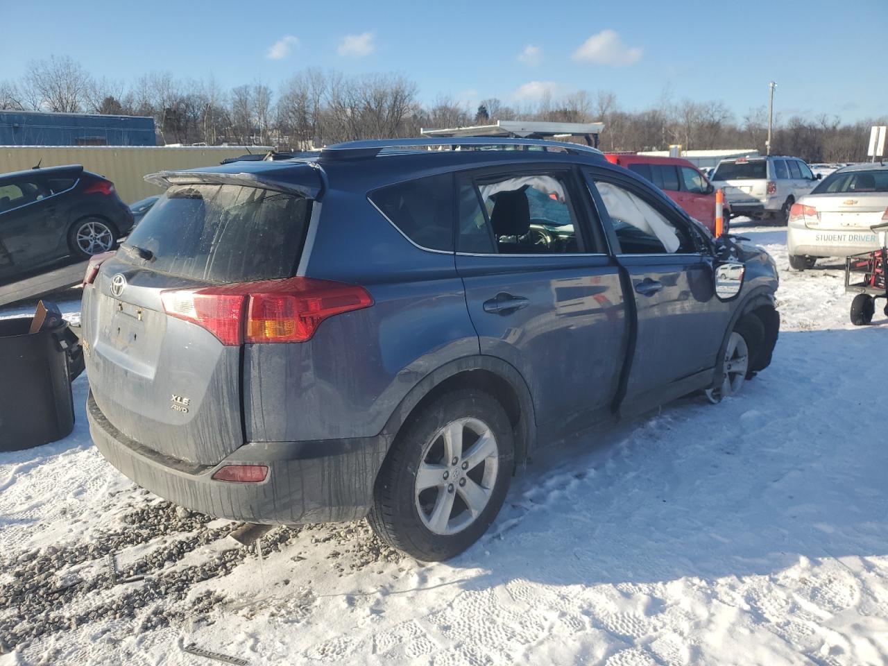 2014 Toyota RAV 4 - Image 3