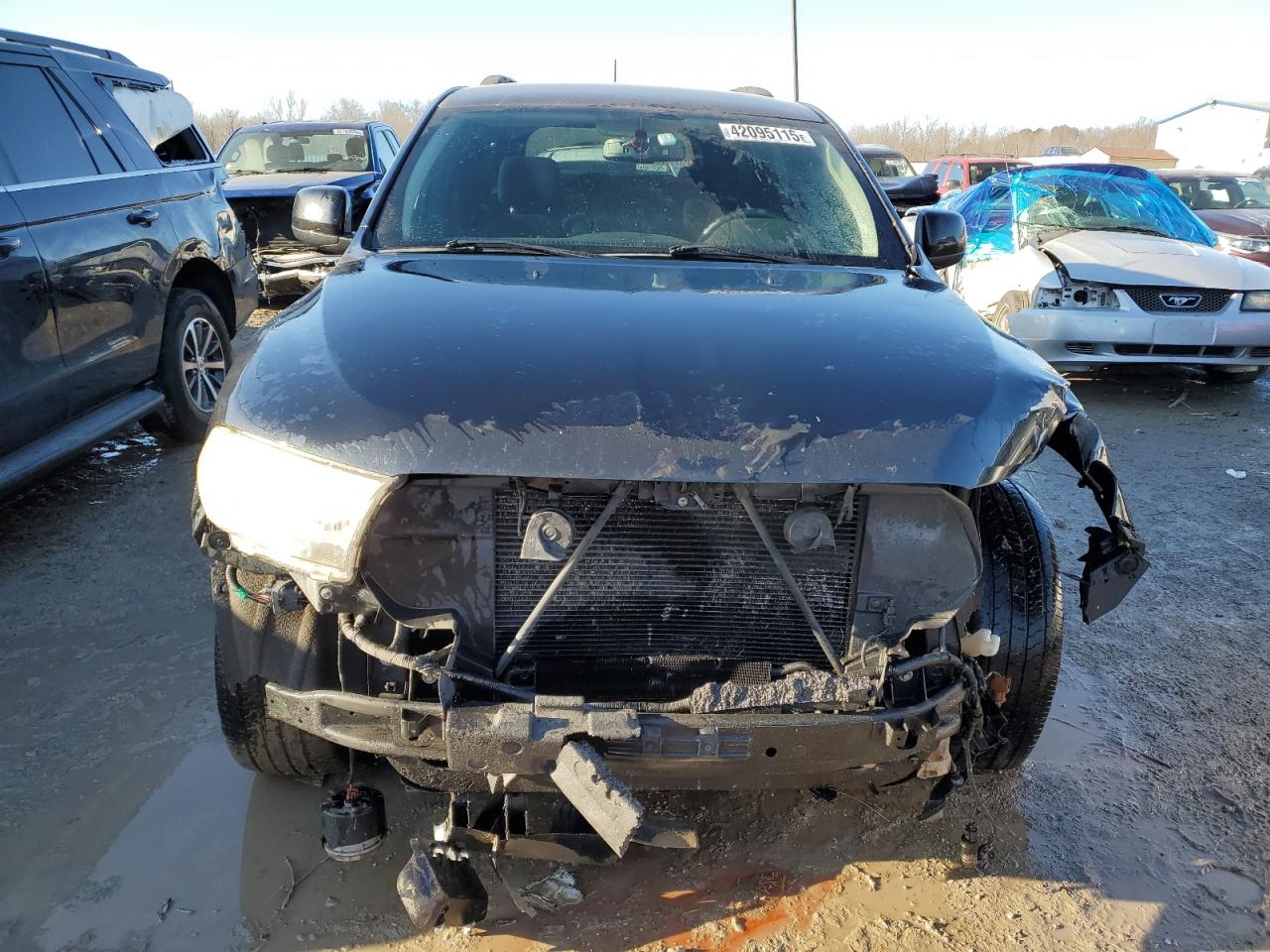 2012 Dodge Durango - Image 5