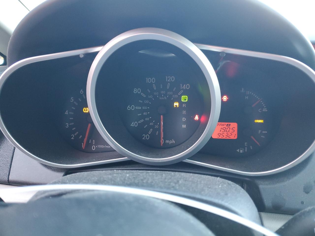 2007 Mazda CX-7 - Image 9