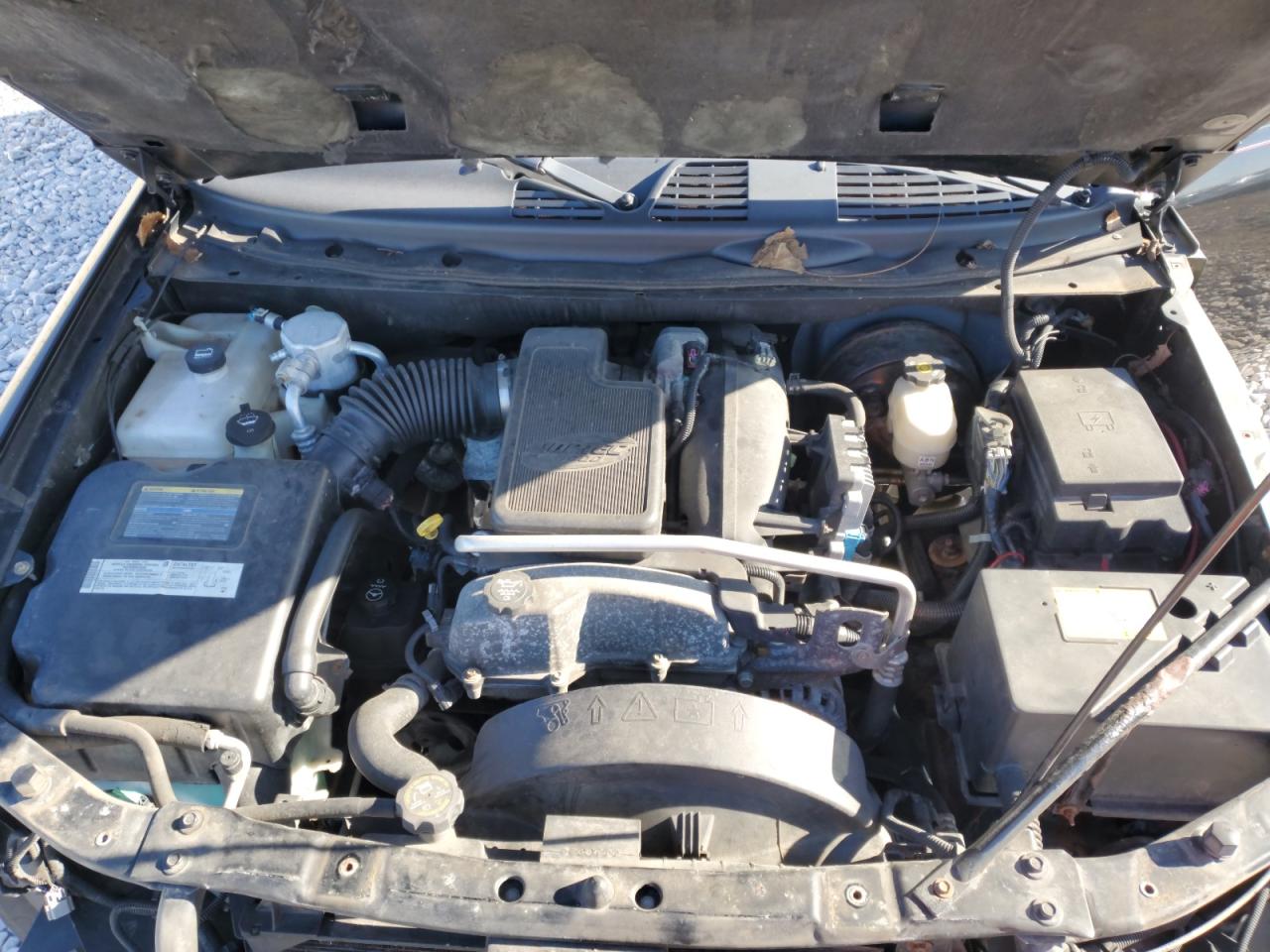 2006 Chevrolet TrailBlazer - Image 13