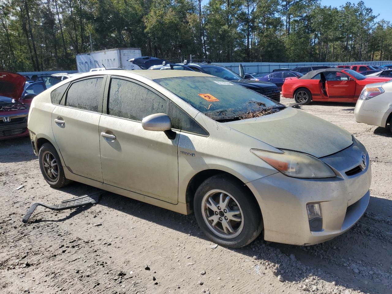 2010 Toyota Prius - Image 4