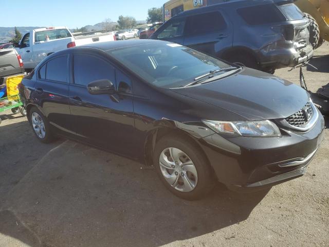  HONDA CIVIC 2015 Black