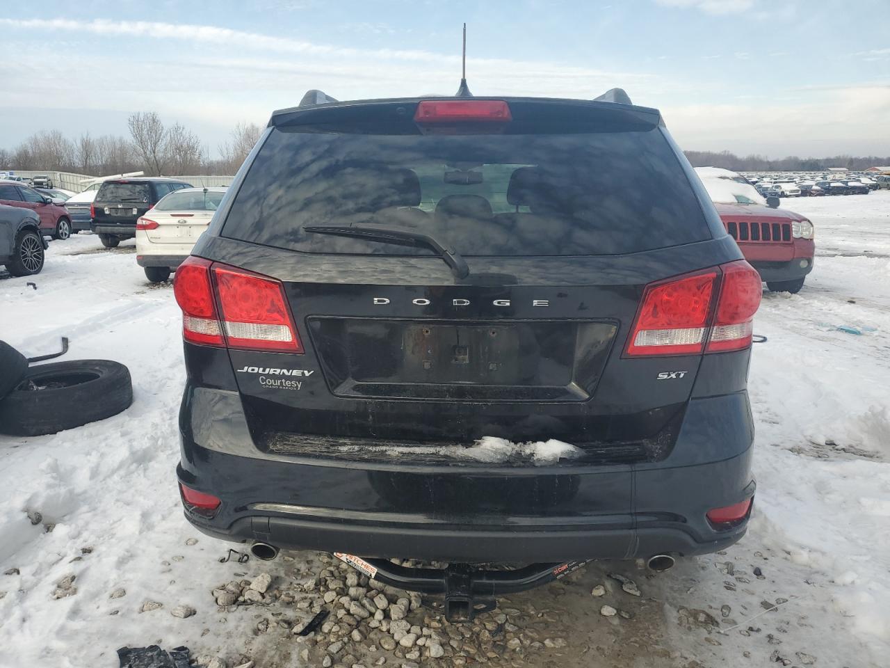 2014 Dodge Journey - Image 6