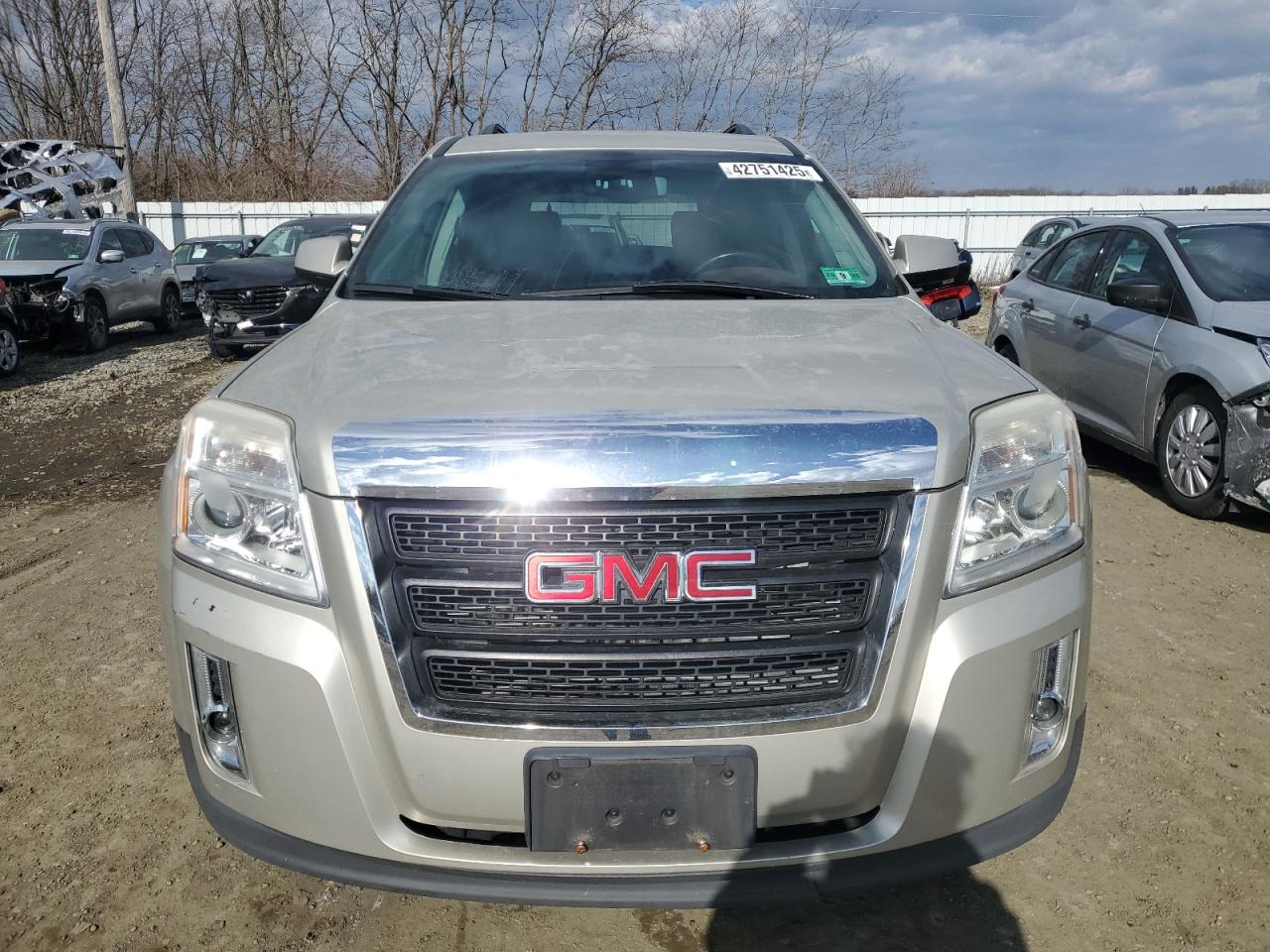 2014 GMC Terrain - Image 5