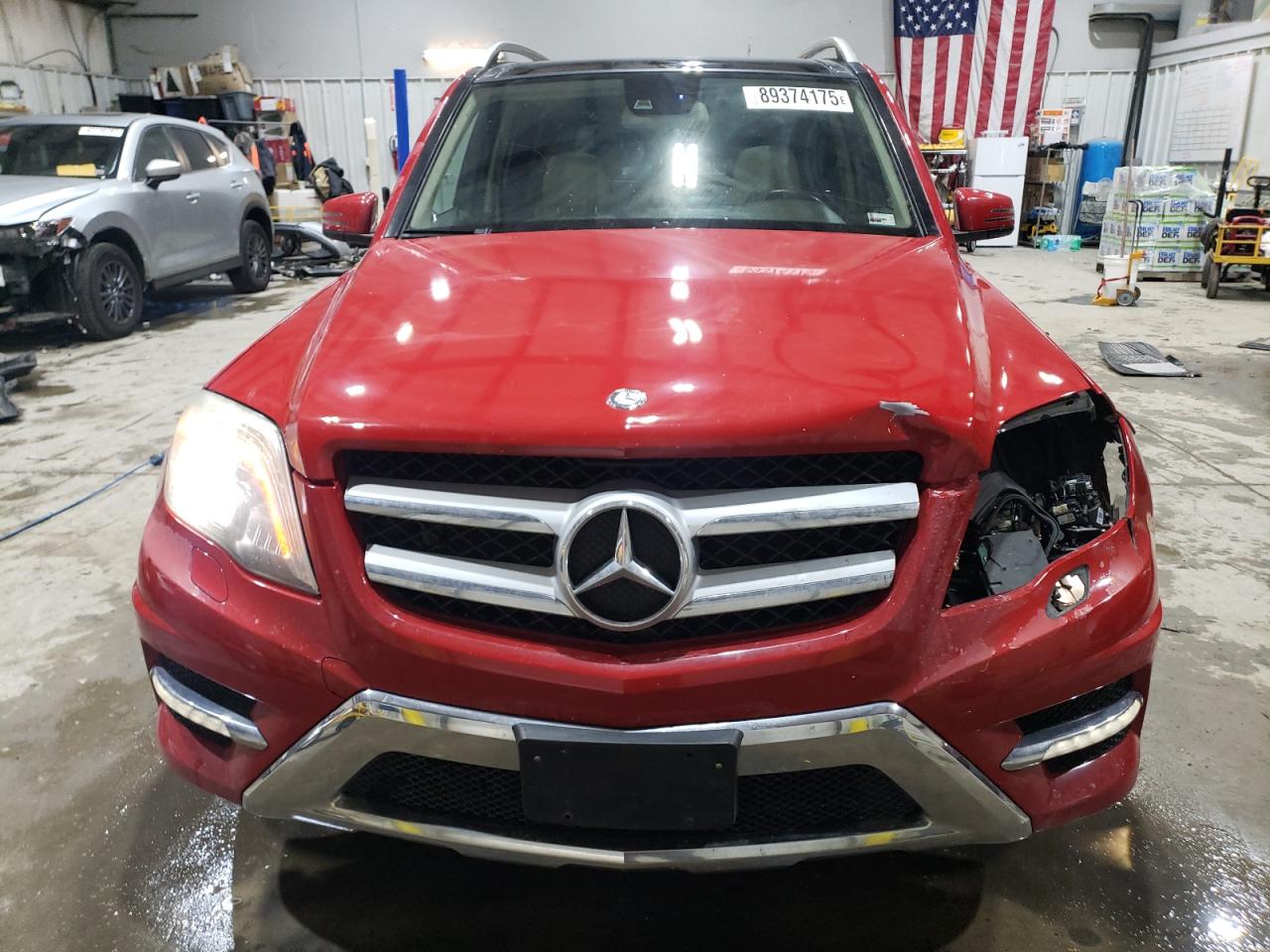 2013 Mercedes-Benz GLK-klasse - Image 5