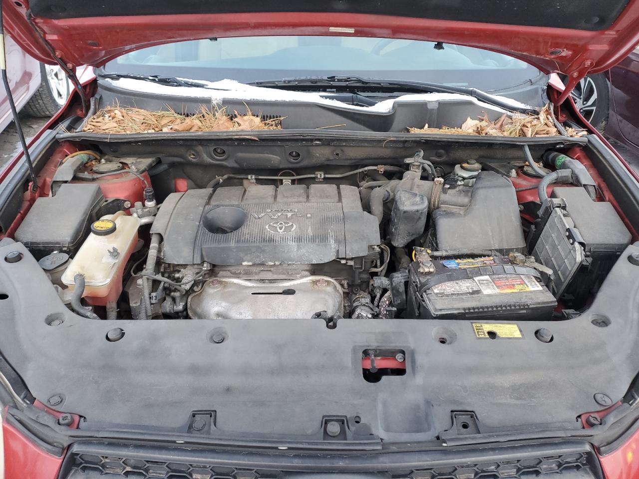 2009 Toyota RAV 4 - Image 12