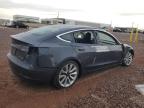2018 Tesla Model 3  na sprzedaż w Phoenix, AZ - Front End