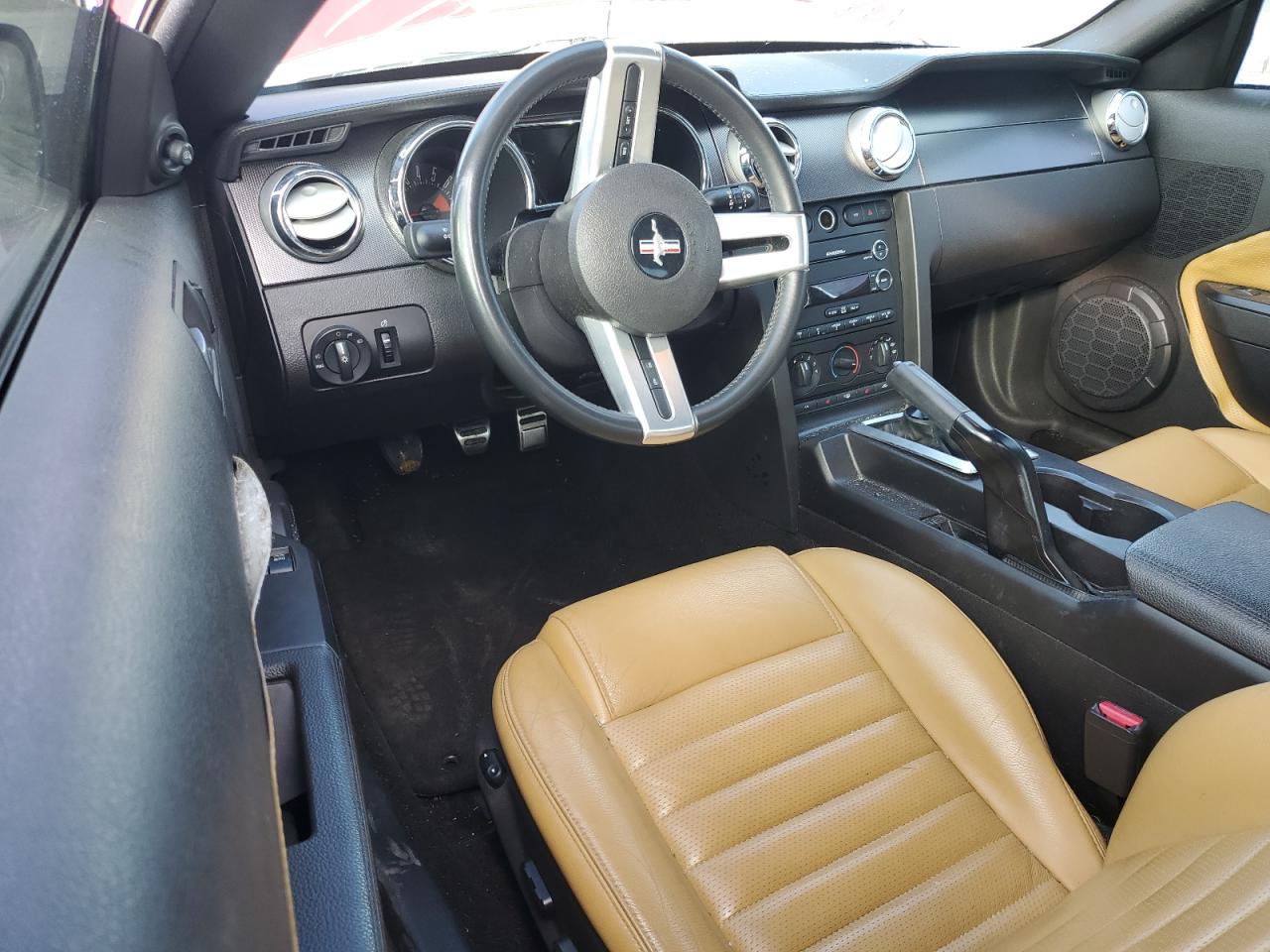 2007 Ford Mustang - Image 8