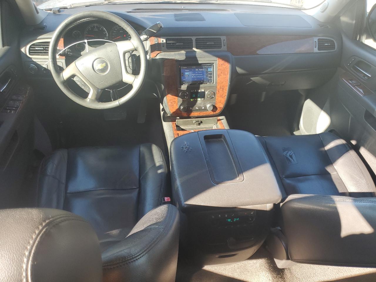 2013 Chevrolet Suburban K1500 Ltz VIN: 1GNSKKE77DR155349 Lot: 82336694