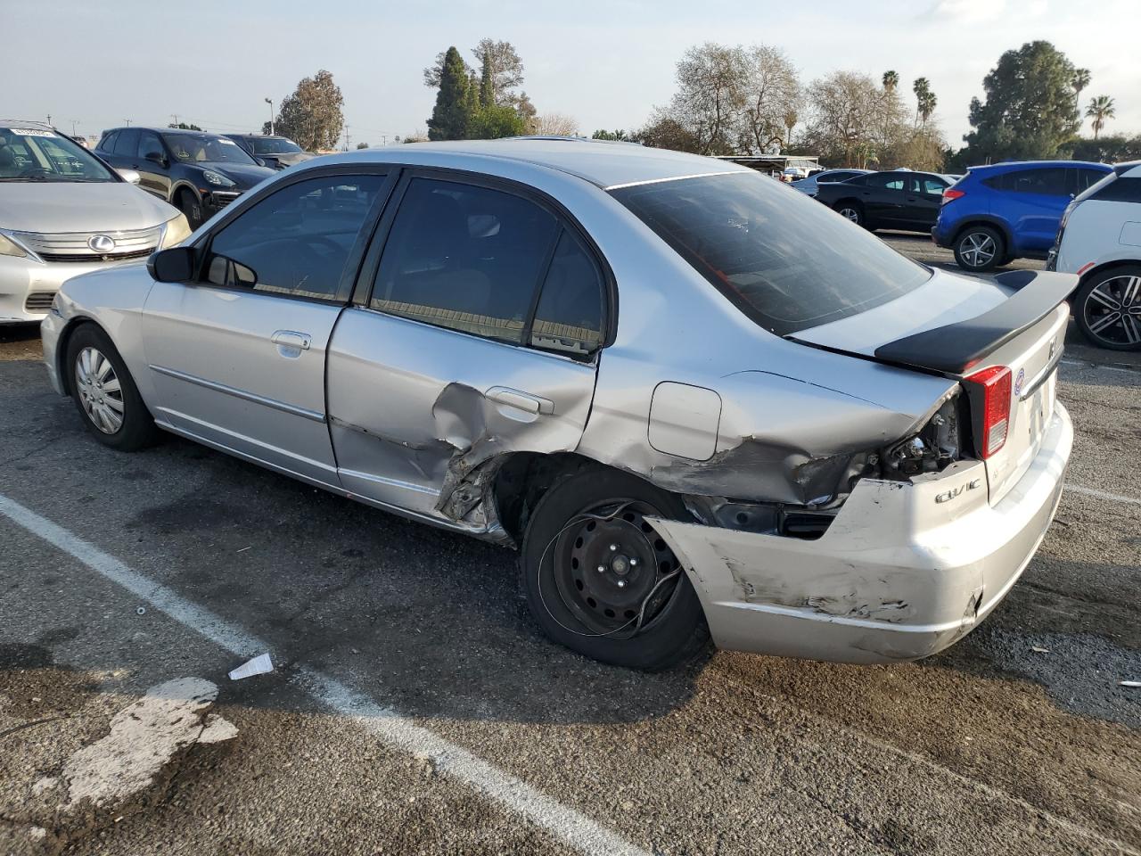 2003 Honda Civic - Image 2