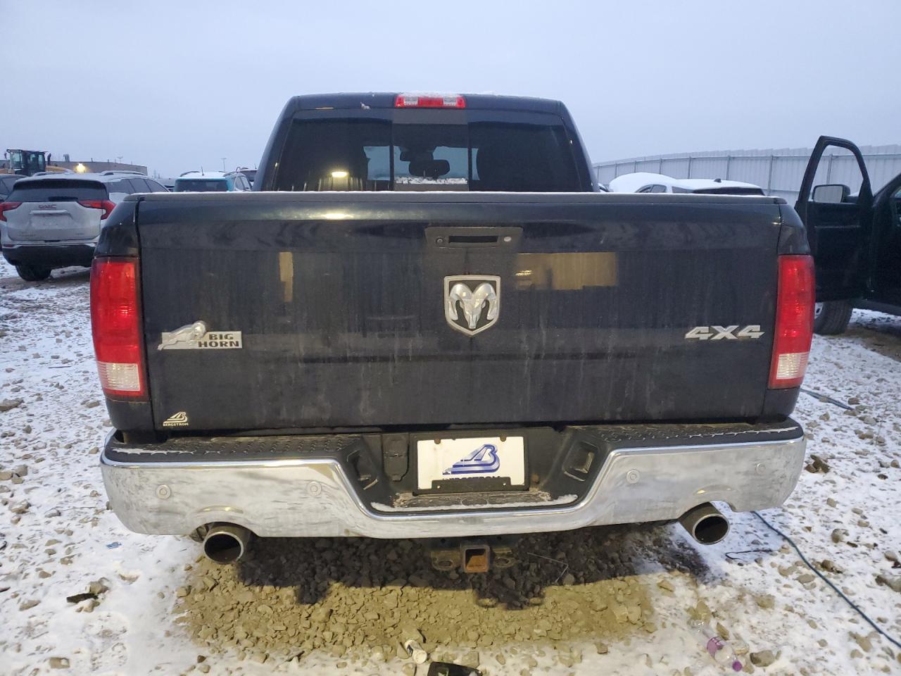 VIN 3C6RR7LTXGG267011 2016 RAM 1500 no.6