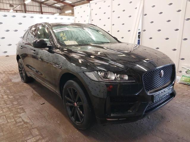 2020 JAGUAR F-PACE R-S