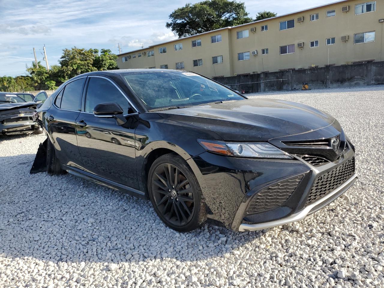 2021 Toyota Camry - Image 4