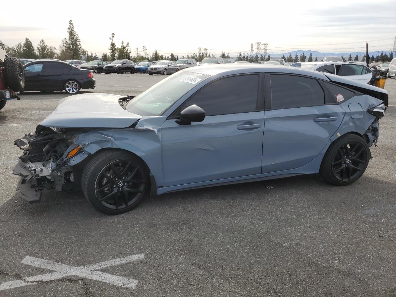 2022 Honda Civic - Image 1