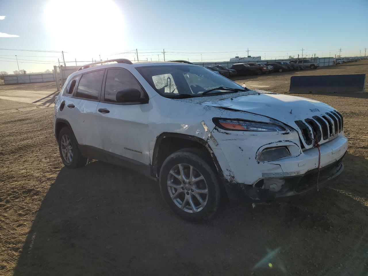 2016 Jeep Grand Cherokee - Image 4