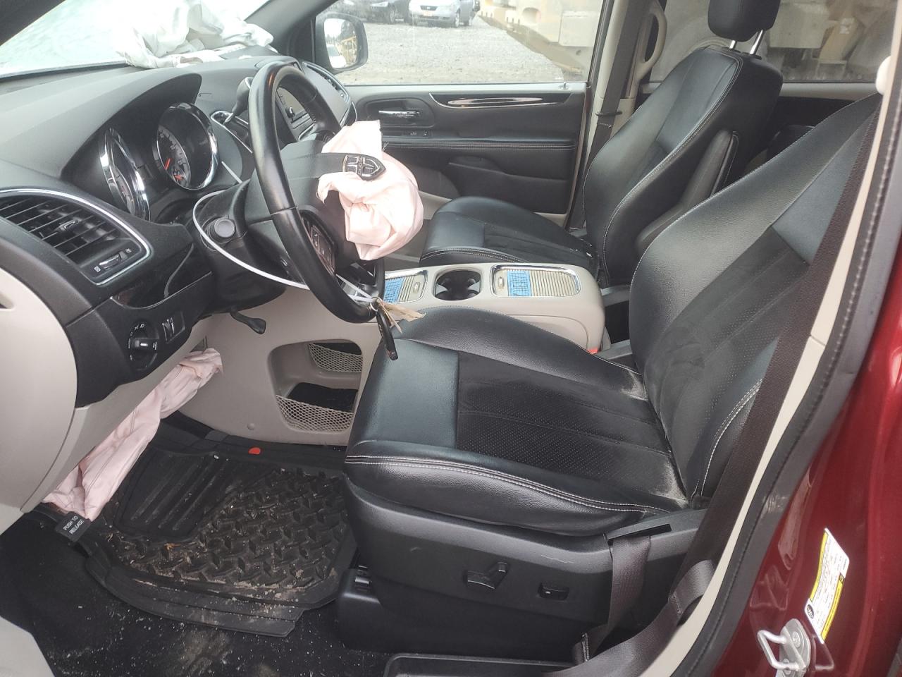2017 Dodge Caravan - Image 7