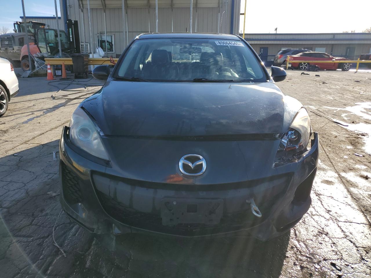 2012 Mazda 3 - Image 5
