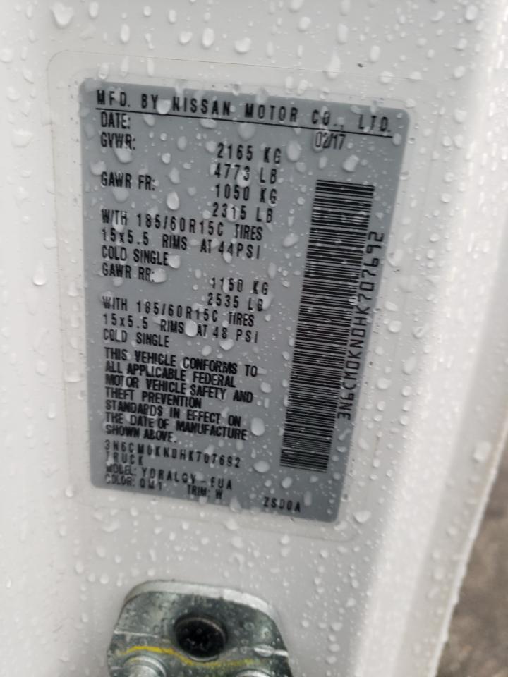 2017 Nissan NV - Image 13
