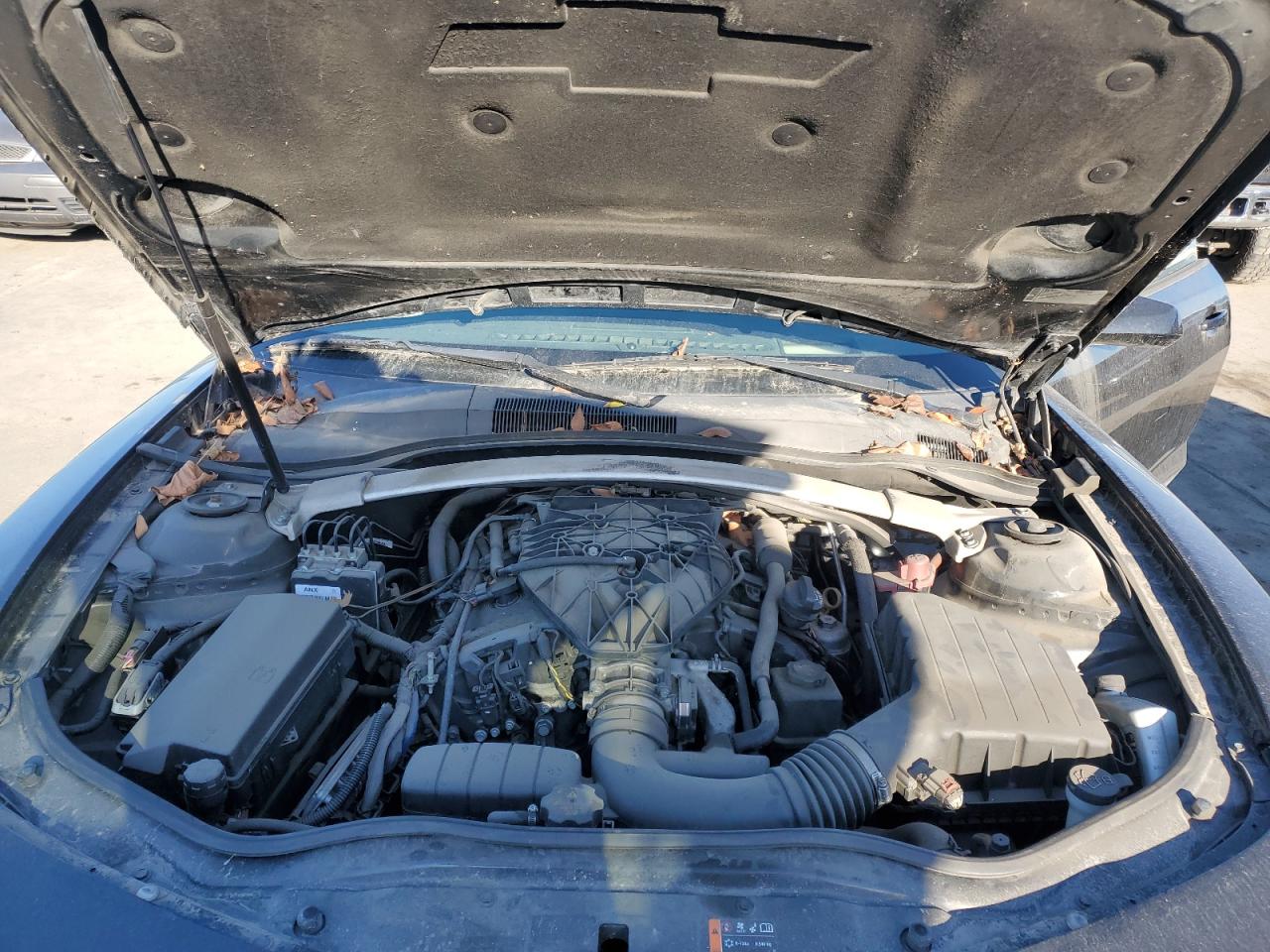 2012 Chevrolet Camaro - Image 11