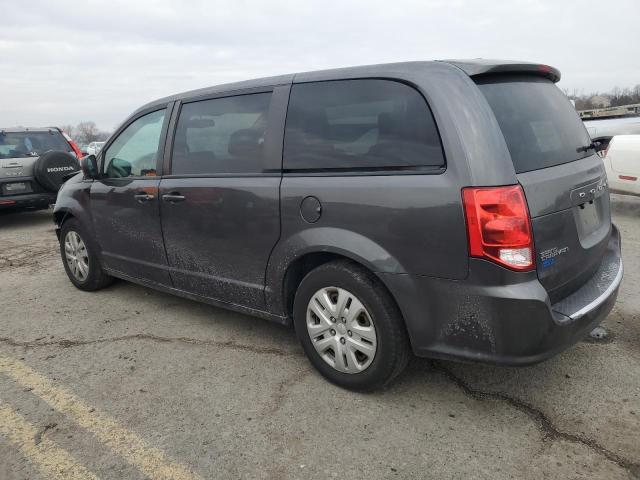  DODGE CARAVAN 2018 Серый