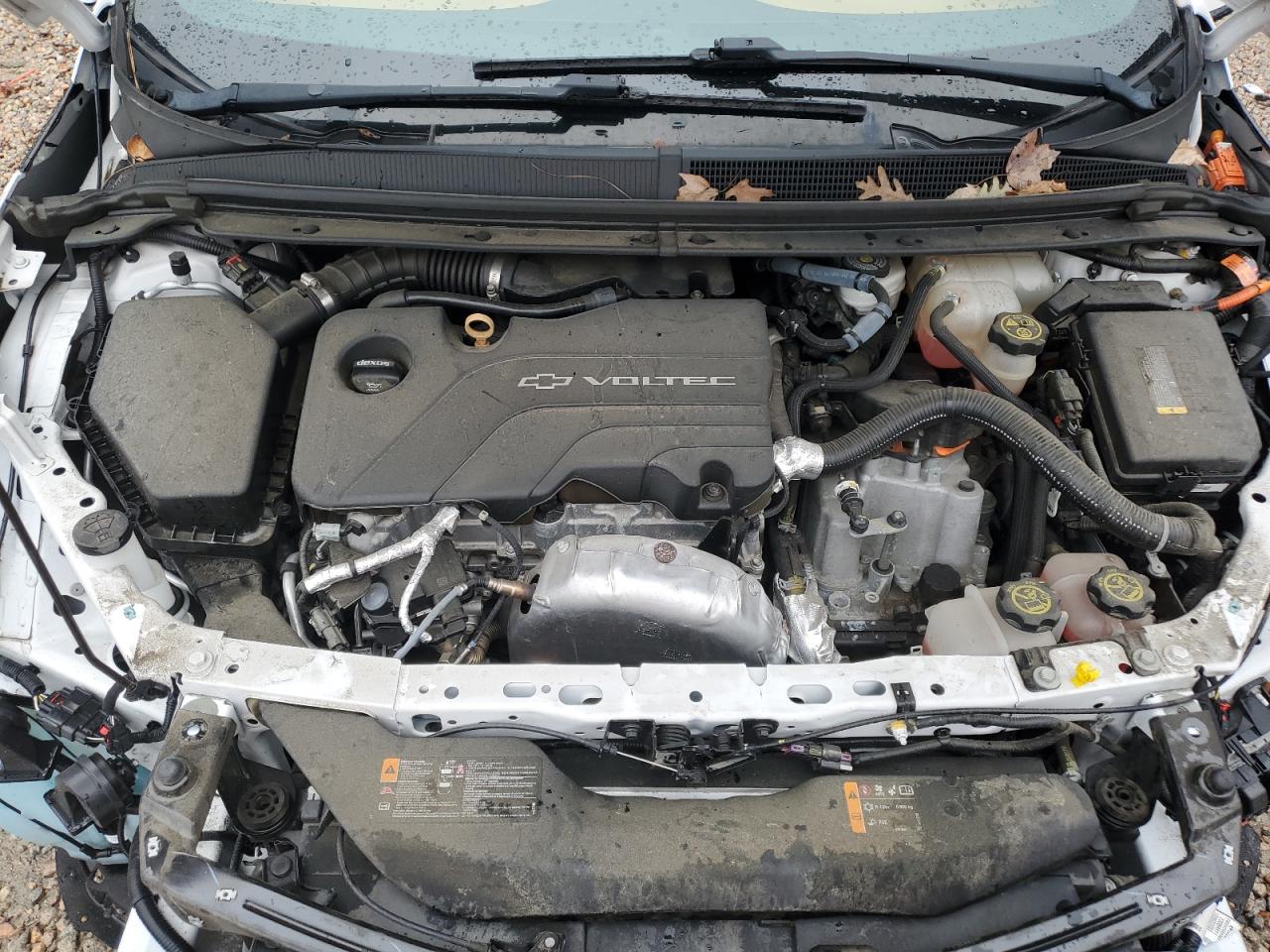 2017 Chevrolet Volt Premier VIN: 1G1RB6S53HU117601 Lot: 41616575