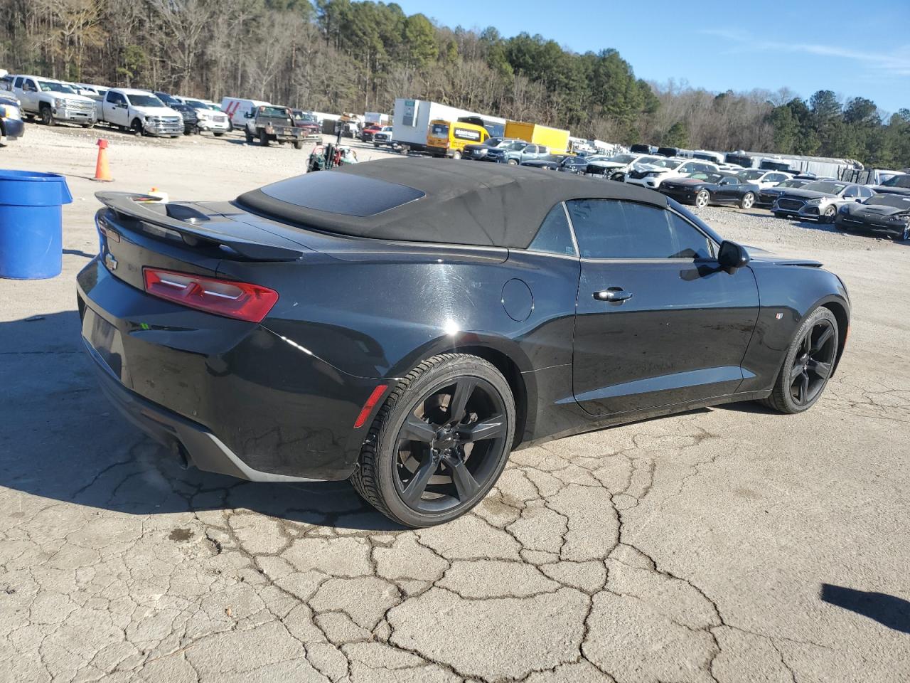 2017 Chevrolet Camaro - Image 3