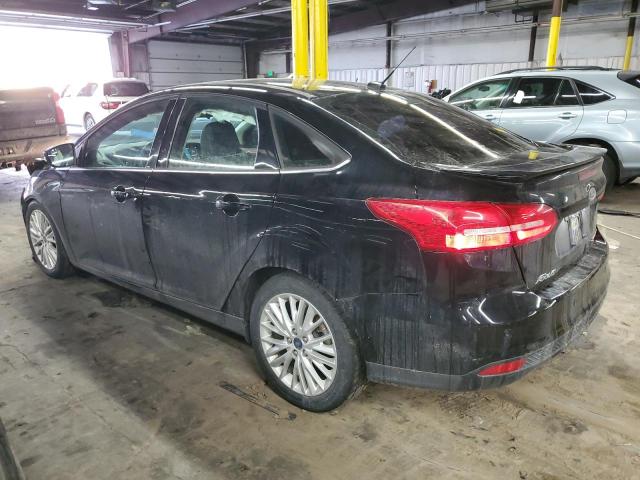  FORD FOCUS 2018 Black