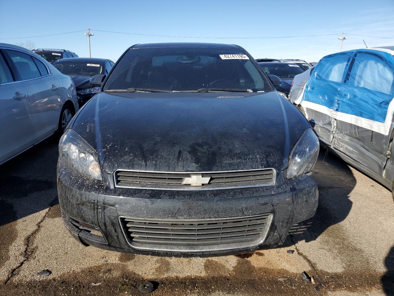 2008 Chevrolet Impala - Image 5