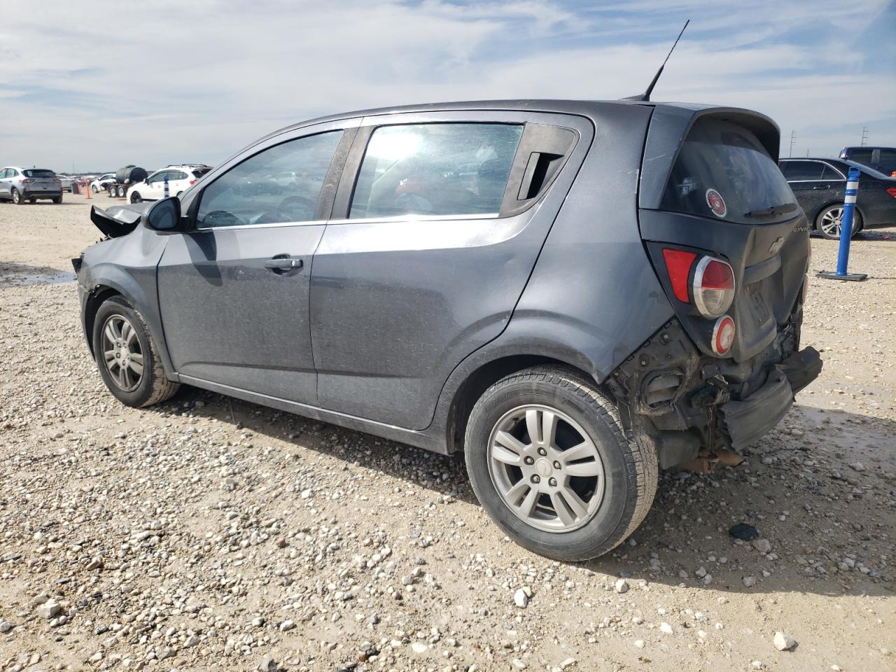 2012 Chevrolet Sonic - Image 2