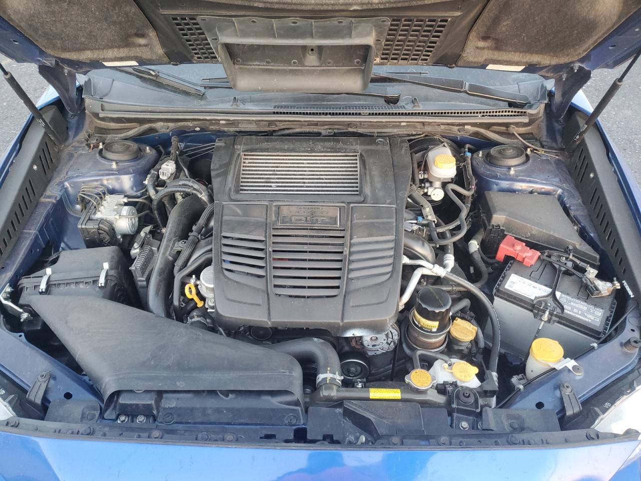 2015 Subaru WRX - Image 11